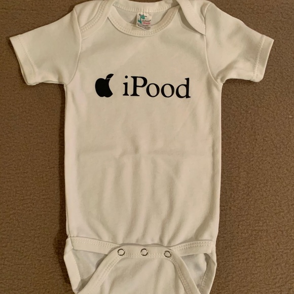 ipood onesie